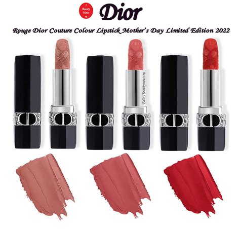 dior lipstick limited edition 2022